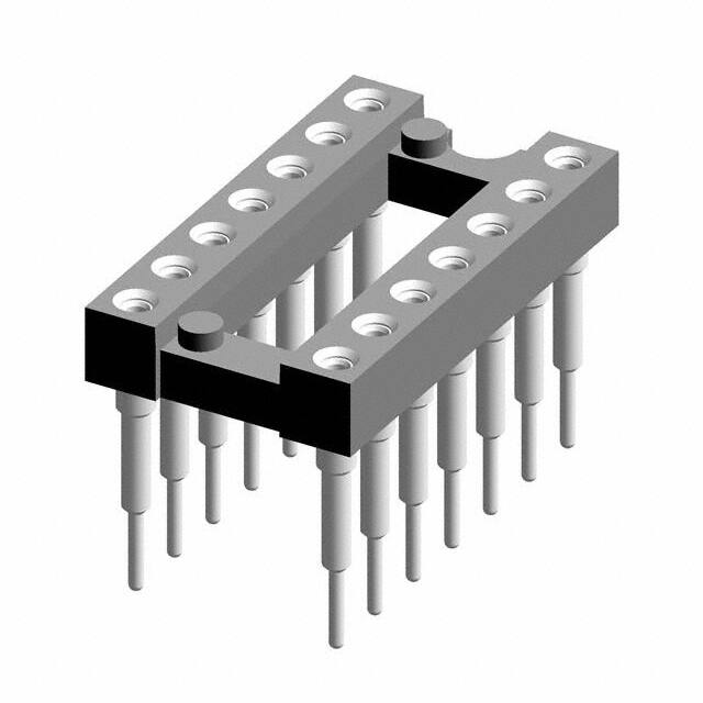 116-83-314-41-003101 Preci-Dip  IC Sockets